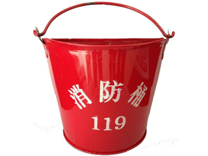 消防桶-紅色消防桶